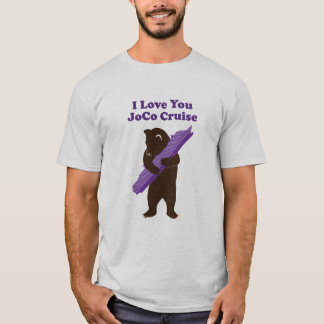 I Love You JoCoクルーズTシャツ Tシャツ