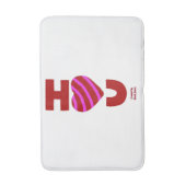I Love You Medium Bath Mat バスマット (正面縦)