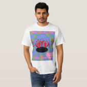 「I Love You - Minimalist Value Edition」(I Love You Tシャツ (正面フル)
