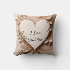 I Love You Mom  クッション