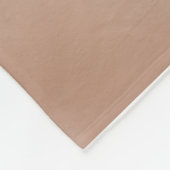 I Love You Mom フリースブランケット (角)