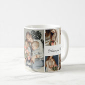 I Love You Mommy - Happy Mother's Day Gift | コーヒーマグカップ (正面右)