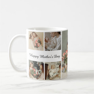 I Love You Mommy - Happy Mother's Day Gift コーヒーマグカップ
