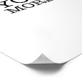 I Love You More I Heart You More Playful Love  ポスター (角)