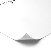 I Love You More Soft Romantic Aesthetic  ポスター (角)