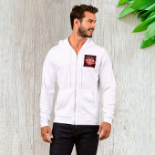 I Love You More Than Coffee Funny Quote パーカ