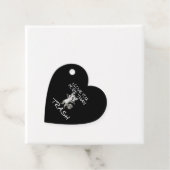 I Love You More Than Trash Funny Raccoon Humor  フェイバータグ (インサイチュ)