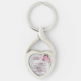 I Love You, Mother キーホルダー