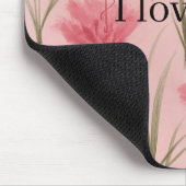 "I love you" MOUSE PAD マウスパッド (コーナー)