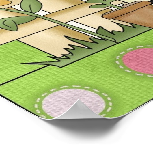 I Love You Poster ポスター (角)