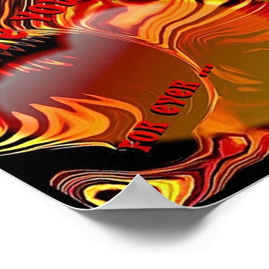 I love You Poster ポスター (角)