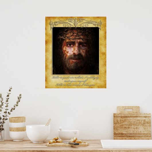 I Love You Poster ポスター (キッチン)