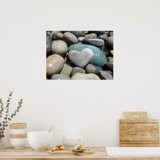 I Love You Poster ポスター (キッチン)