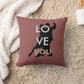 i love you tango クッション (ブランケット)