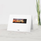 I Love You This Much Father's Day カード (裏面)