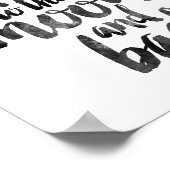 I Love You To The Moon And Back ポスター (角)