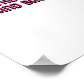 I Love You To The Moon And Back Heartfelt Modern D ポスター (角)