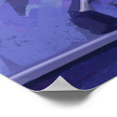 I Love You To the Moon and Back Poster ポスター (角)