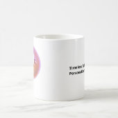 I Love You To The Moon And Back Timeless Love Styl コーヒーマグカップ (中央)