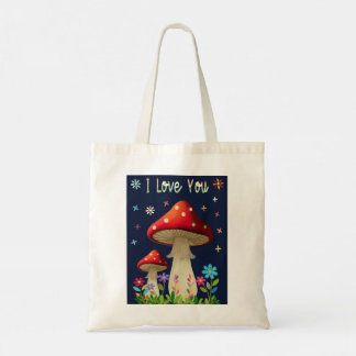 I Love You Tote Bag トートバッグ