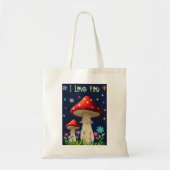 I Love You Tote Bag トートバッグ (正面)