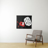 I Love You With All My Me – Cute Valentine タペストリー (インサイチュ(横))