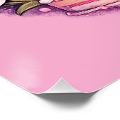 I Love Yuri | Kawaii Girls’ Love Anime Aesthetic  ポスター (コーナー)