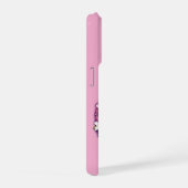 I Love Yuri | Kawaii Girls’ Love Anime Aesthetic  iPhoneケース (右側面)