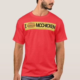 I lt3 mcchicken クラシック tシャツ