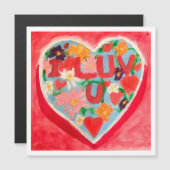 I Luv U (正面/裏面)