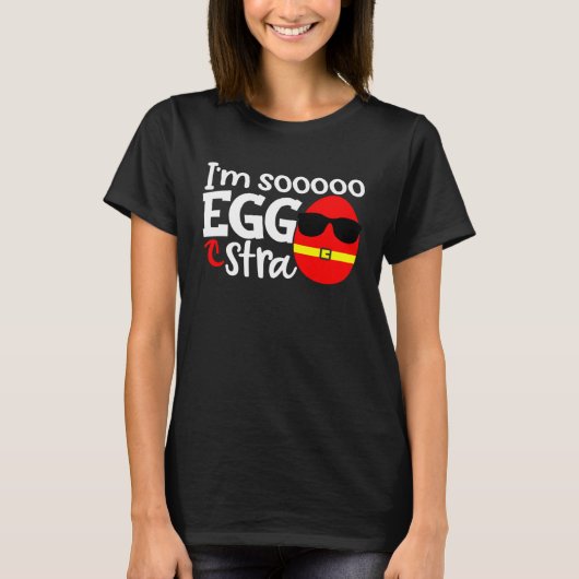 I mソウオエグストライースターエッグ狩り引用文ことわざSl Tシャツ (正面)