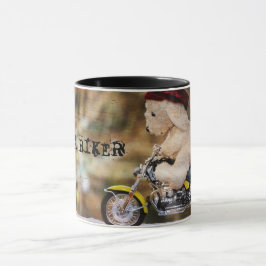 I`m a biker マグカップ