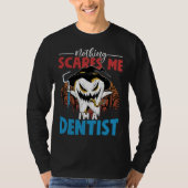 I m A Dentist  Dental Assistant Orthodontist Graph Tシャツ (正面)