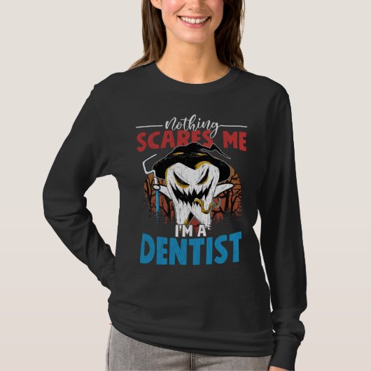 I m A Dentist  Dental Assistant Orthodontist Graph Tシャツ (正面)