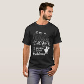 I m A Math Teacher  Awesome Math Teacher Tシャツ (正面フル)
