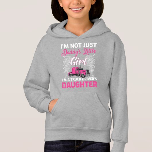 I’m a Trucker’s Daughter – Pink & Proud Edition (正面)