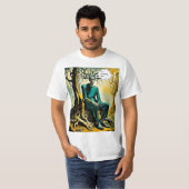 I’m Branching Out Tシャツ (正面フル)