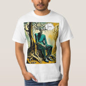 I’m Branching Out Tシャツ (正面)