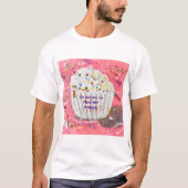 I’m Going to Ruin My Dinner Tシャツ (正面)