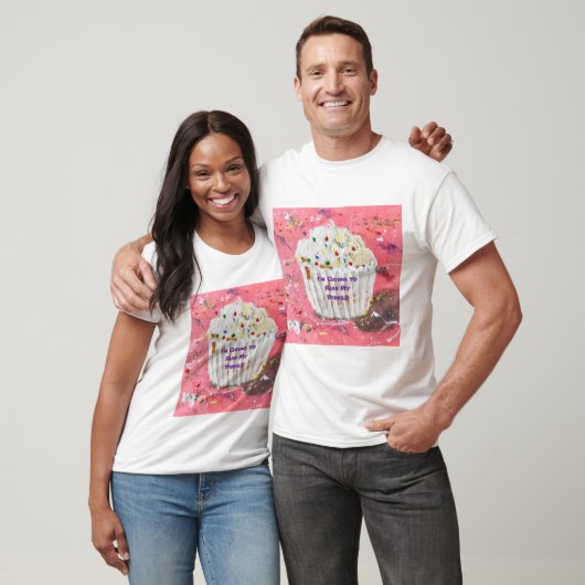 I’m Going to Ruin My Dinner Tシャツ (ユニセックス)