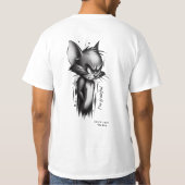 I’m grateful tシャツ (裏面)