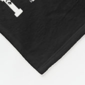 I’m Holding A Beer So Yeah I’m Pretty Busy Monkey  フリースブランケット (角)