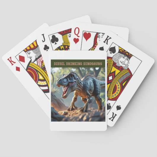 I’m Hungry トランプ (裏面)