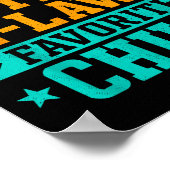 I’m My Mother In Law’s Favorite Child Funny Family ポスター (角)