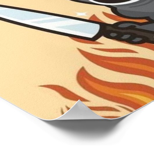 I’m Not Gonna Have a Bad Day – Funny Motivational  ポスター (角)