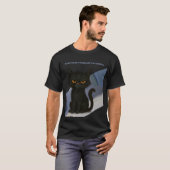 I’m not grumpy. You’re too cheerful Tシャツ (正面フル)