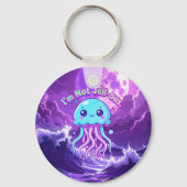 I’m Not Jell-ous キーホルダー (正面)