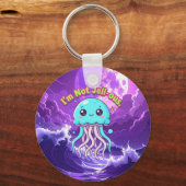 I’m Not Jell-ous キーホルダー (裏面)