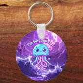 I’m Not Jell-ous キーホルダー (正面)