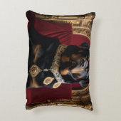 I’m obsessed with dogs アクセントクッション (裏面(縦))